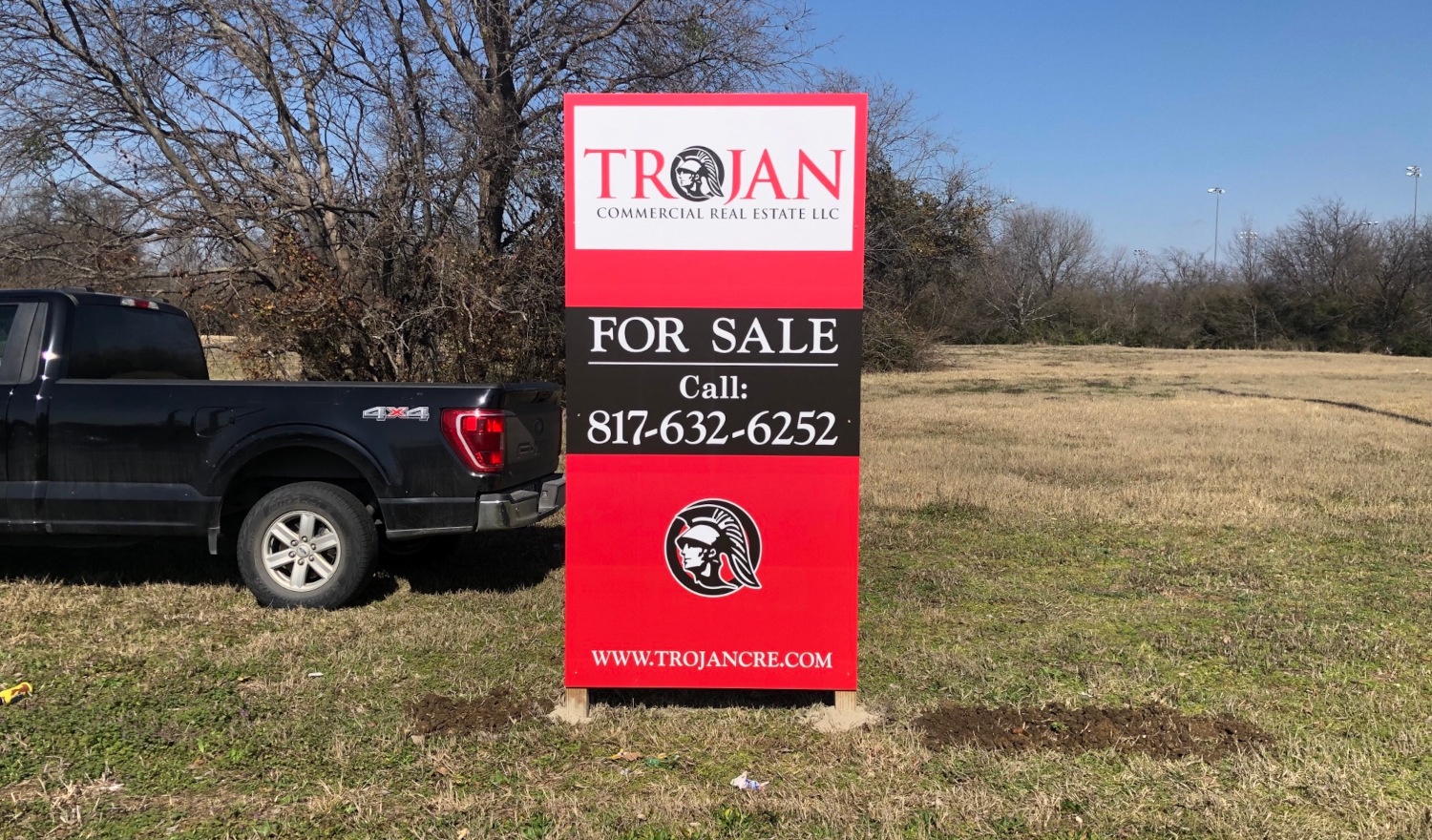Trojan  CRE Featured Property